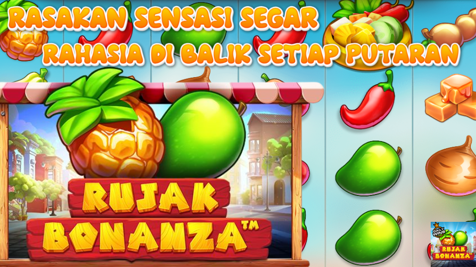 MAXWIN RUJAK BONAZA