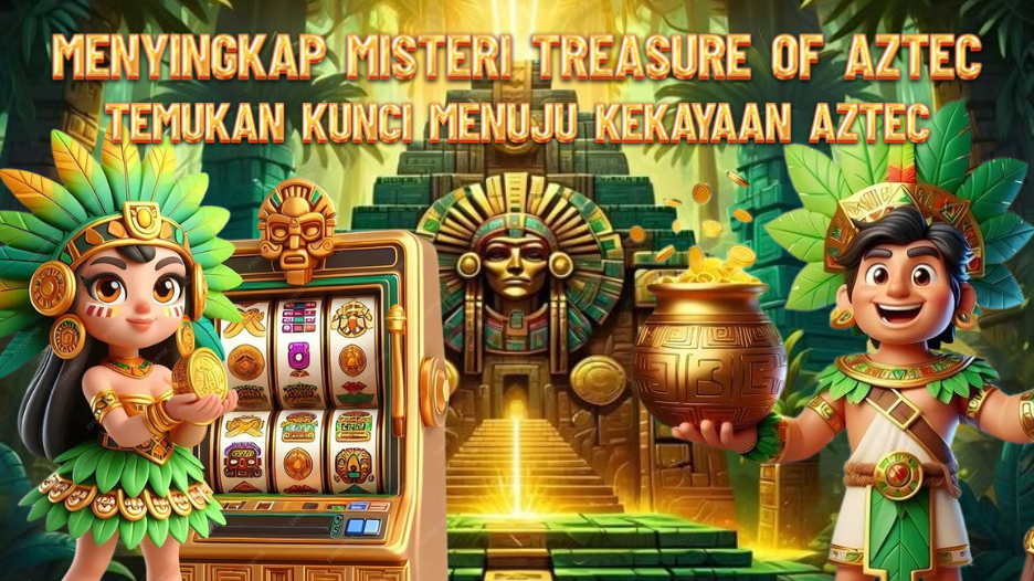 Treasure of Aztec Slot