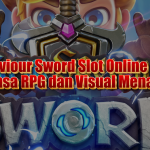 Gem Saviour Sword Slot: Slot Online dengan Nuansa RPG dan Visual Menawan