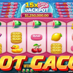 Bubble Pop Slot: Sensasi Ledakan Gelembung dalam Dunia Slot Online