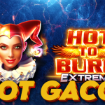 Hot to Burn Extreme Slot: Slot Klasik yang Membakar dengan Fitur Modern