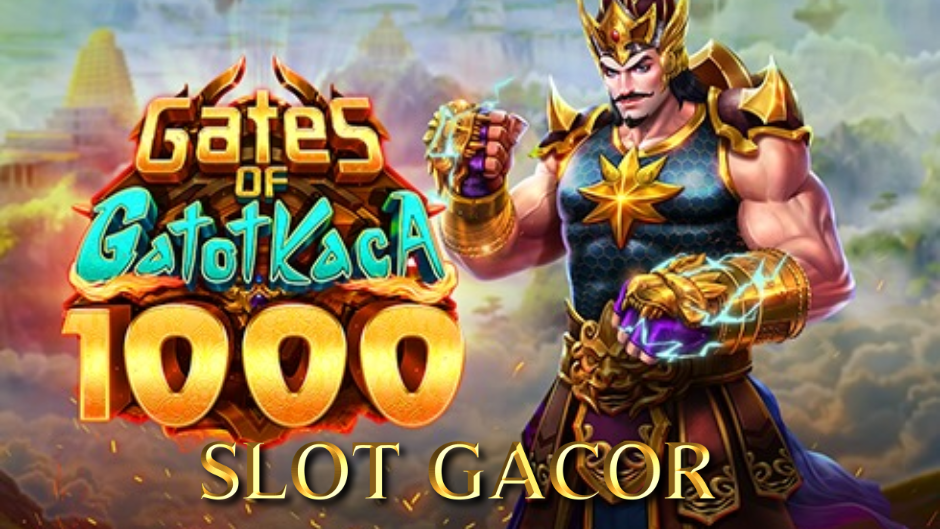 Gates of Gatot Kaca 1000 Slot: Sebuah Inovasi dalam Dunia Slot Online