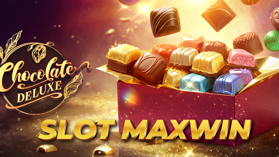 Chocolate Deluxe Slot: Nikmati Manisnya Jackpot dalam Dunia Cokelat Mewah