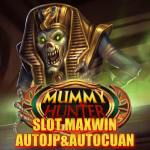 Mummy Hunter: Petualangan Mistis di Dunia Slot Online