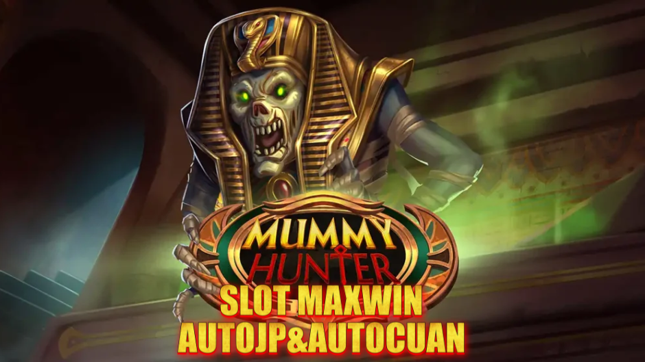 Mummy Hunter: Petualangan Mistis di Dunia Slot Online