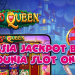 The Red Queen: Slot Online dengan Nuansa Fantasi, Misteri, dan Potensi Kemenangan Besar