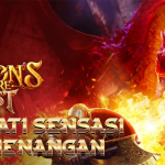 The Knight King: Slot Online Bertema Ksatria dengan Hadiah Epik di Balik Pedang Legendaris
