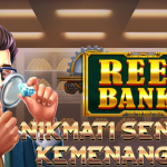 Reel Banks: Slot Inovatif dengan Tema Perbankan dan Peluang Kemenangan Besar